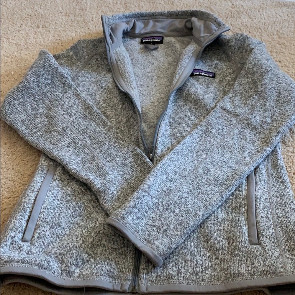 Fleece jacket
